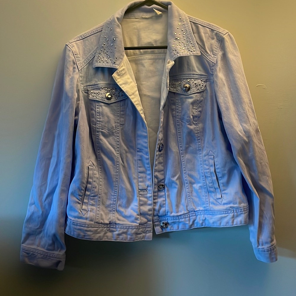 Denim jacket